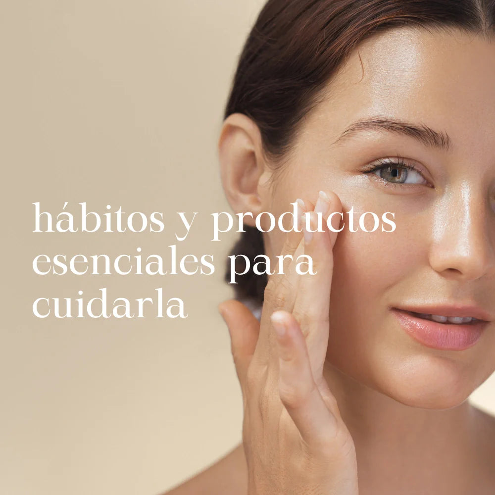 Rutina anti edad secretos para mantener tu piel hidratada y radiante