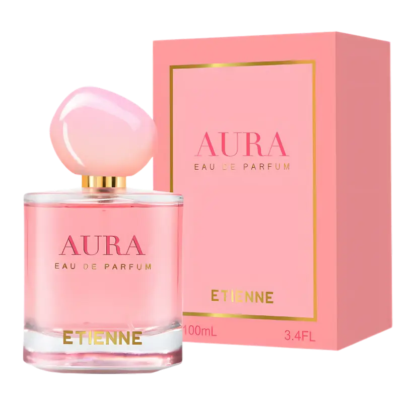 Etienne Aura Perfume Mujer Edp 100 Ml
