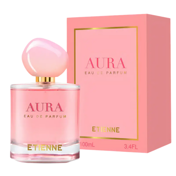 Etienne Aura Perfume Mujer Edp 100 Ml