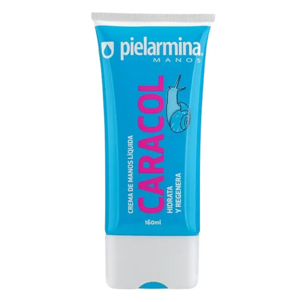 Pielarmina Crema De Manos Líquida 160 Ml Caracol