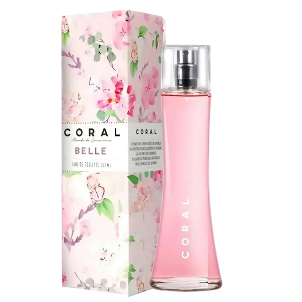 Coral  Belle Edt 100 Ml