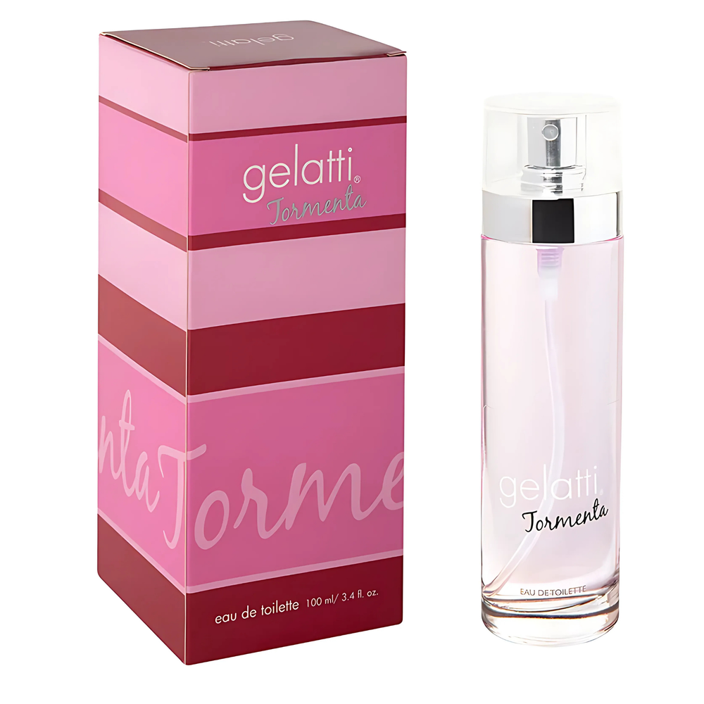 Gelatti Colonia Edt 100 Ml TORMENTA