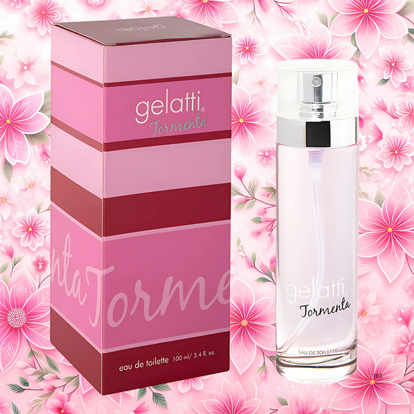 Gelatti Colonia Edt 100 Ml TORMENTA