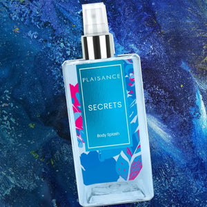 Plaisance Secrets Body Splash 250 Ml