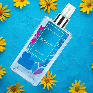 Plaisance Secrets Body Splash 250 Ml