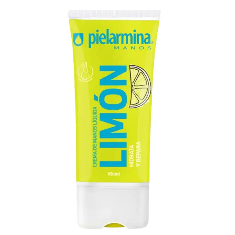 Pielarmina Crema De Manos Líquida 160 Ml Limón