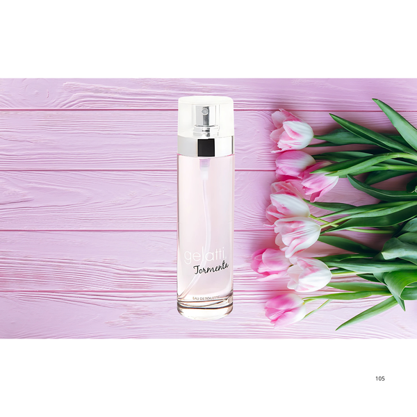 Gelatti Colonia Edt 100 Ml TORMENTA