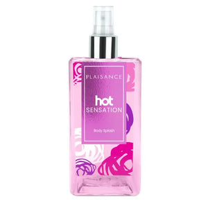 Plaisance Hot Sensation Body Splash 250 Ml