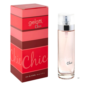 Gelatti Colonia Edt 100 Ml CHIC