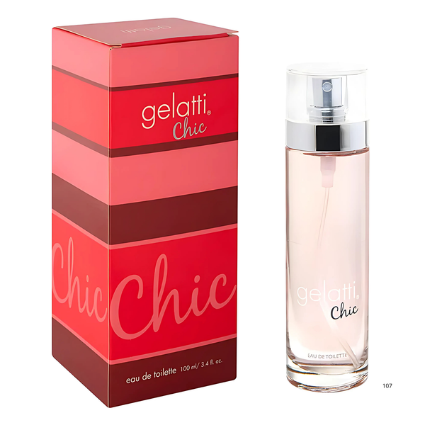 Gelatti Colonia Edt 100 Ml CHIC