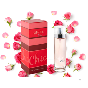 Gelatti Colonia Edt 100 Ml CHIC
