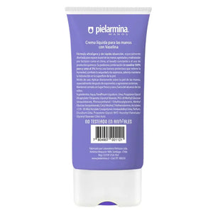 Pielarmina Crema De Manos Líquida 160 Ml Vaselina rescate multi reparadora