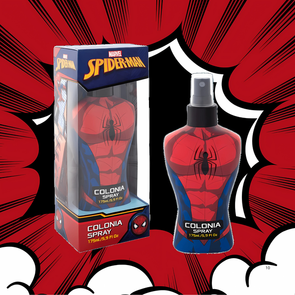 Gelatti Colonia SPIDER MAN 175 ML