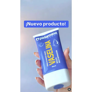 Pielarmina Crema De Manos Líquida 160 Ml Vaselina rescate multi reparadora