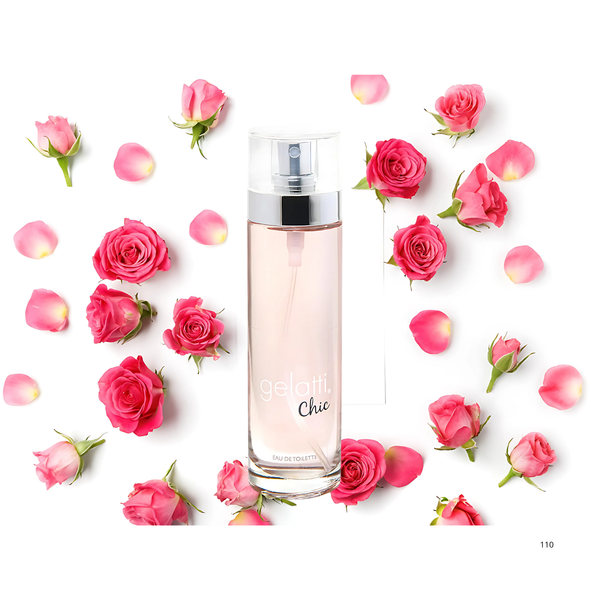 Gelatti Colonia Edt 100 Ml CHIC