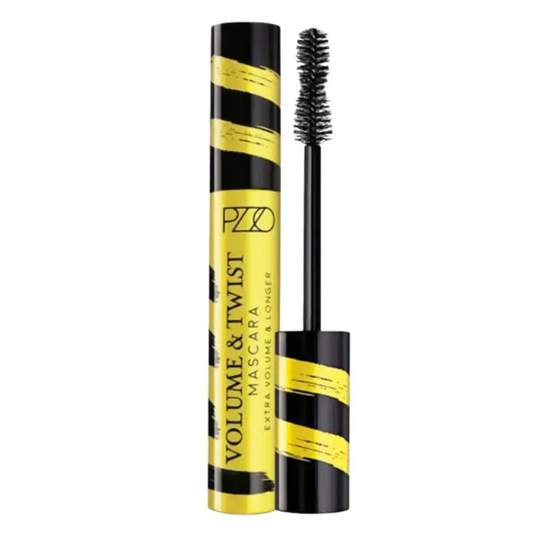 Petrizzio Máscara De Pestañas Volume & Twist Washable