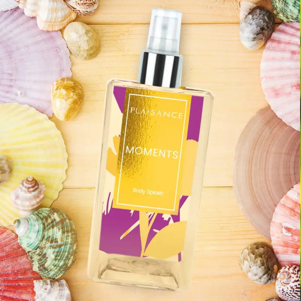Plaisance Moments Body Splash 250 Ml