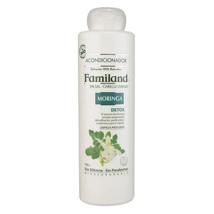 Acondicionador Familand Bio 750 Ml Moringa bio sin sal