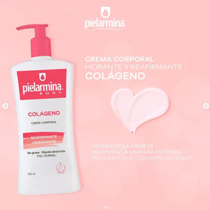 Pielarmina Crema Corporal Hidratante 750 Ml Colágeno