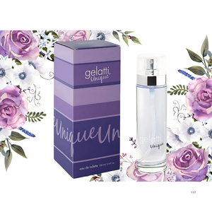 Gelatti Colonia Edt 100 Ml UNIQUE