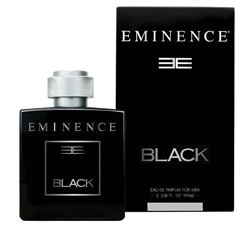 Eminence Black Perfume Hombre Edp 100 Ml