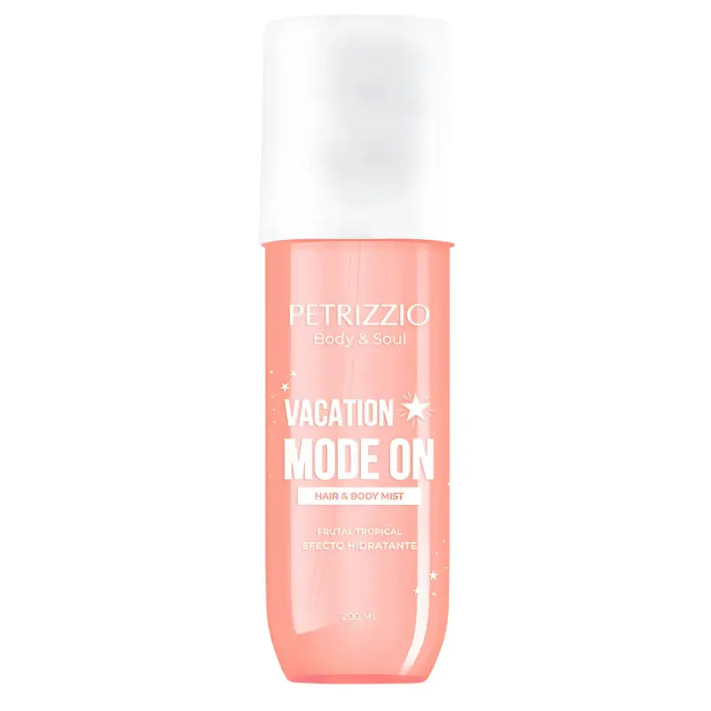 Petrizzio Hair & Body Mist 200 Ml Vacation mode on