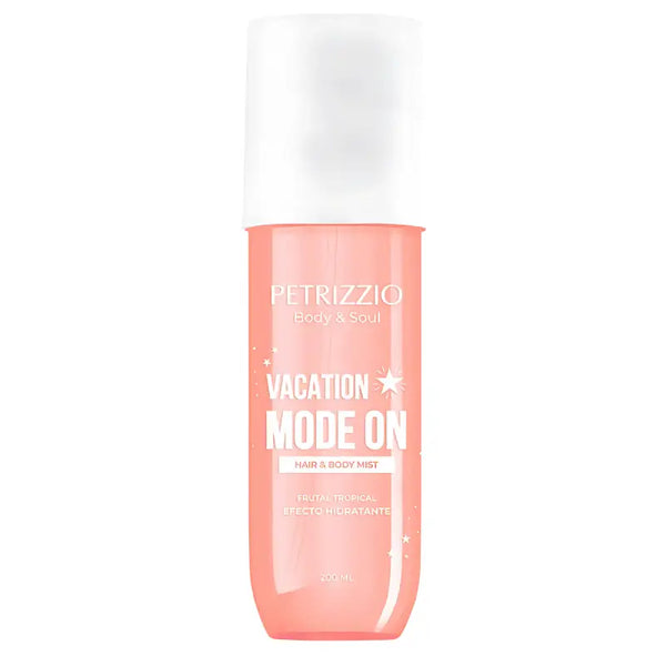 Petrizzio Hair & Body Mist 200 Ml Vacation mode on