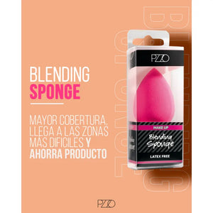 Petrizzio Pzzo Esponja De Maquillaje Blending Sponge