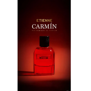 Etienne Carmin Perfume Mujer Edp 80 Ml