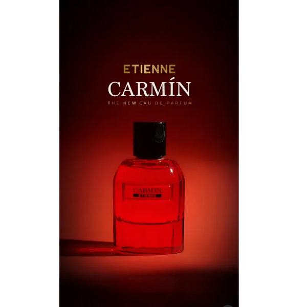 Etienne Carmin Perfume Mujer Edp 80 Ml