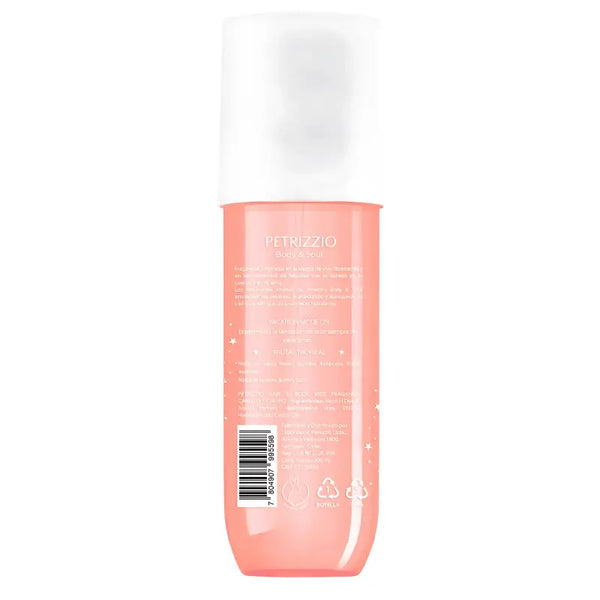 Petrizzio Hair & Body Mist 200 Ml Vacation mode on