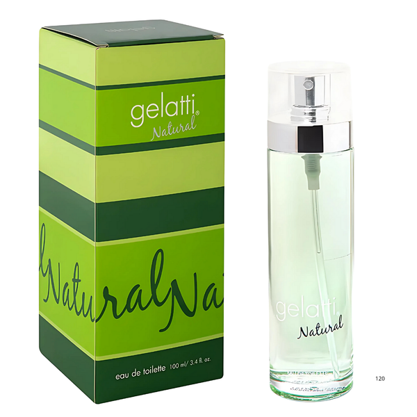 Gelatti Colonia Edt 100 Ml NATURAL