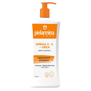 Pielarmina Crema Corporal Hidratante 750 Ml Omega 9 6 urea