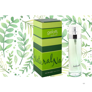 Gelatti Colonia Edt 100 Ml NATURAL