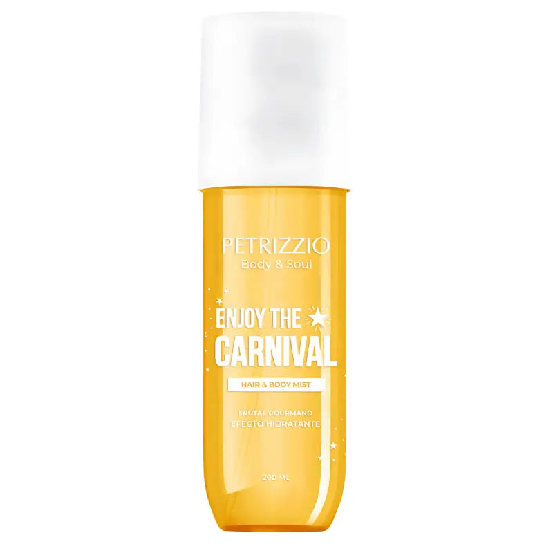 Petrizzio Hair & Body Mist 200 Ml Enjoy the carnival