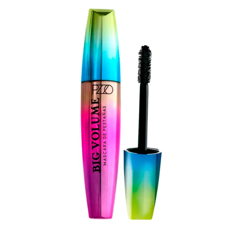 Petrizzio Pzzo Máscara De Pestañas Big Volumen Washable