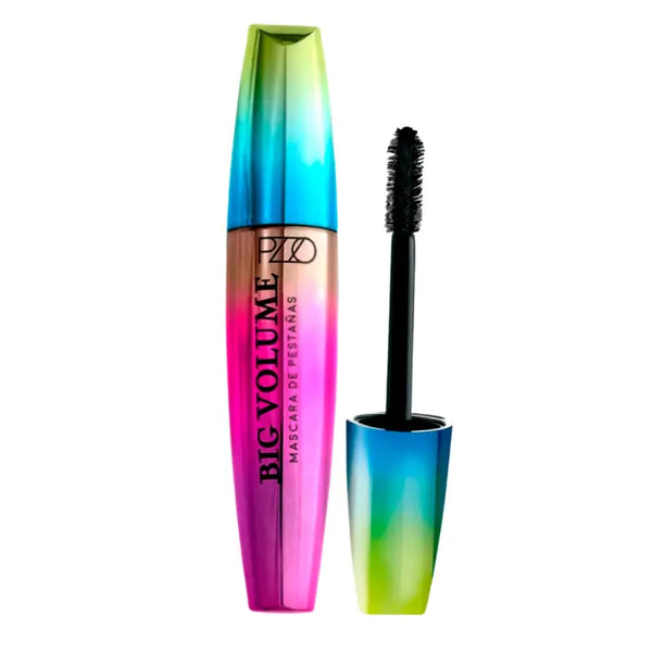 Petrizzio Pzzo Máscara De Pestañas Big Volumen Washable