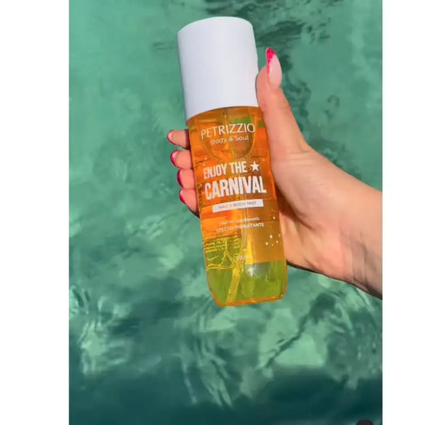 Petrizzio Hair & Body Mist 200 Ml Enjoy the carnival