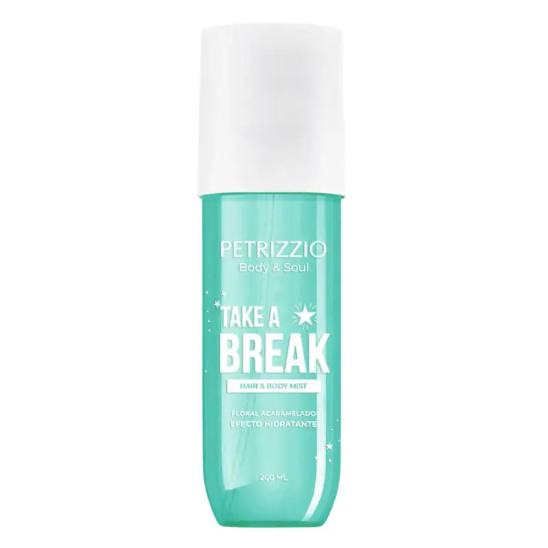 Petrizzio Hair & Body Mist 200 Ml Take a break