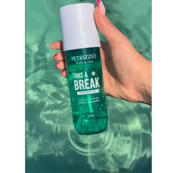 Petrizzio Hair & Body Mist 200 Ml Take a break