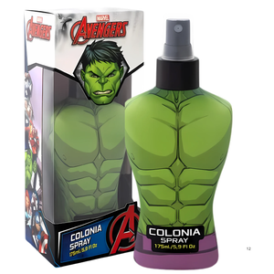 Gelatti Colonia AVENGERS HULK 175 ML