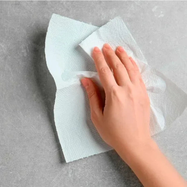 Toalla Rollo De Papel Tork Doble Hoja 2 Rollos