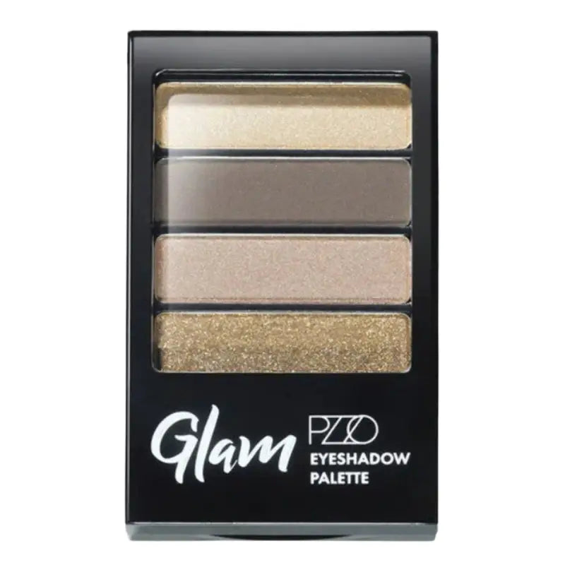 Petrizzio Pzzo Paleta De Sombras Glam Eyeshadow Palette X4 Downtown