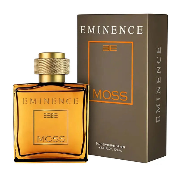 Eminence Moss Perfume Hombre Edp 100 Ml