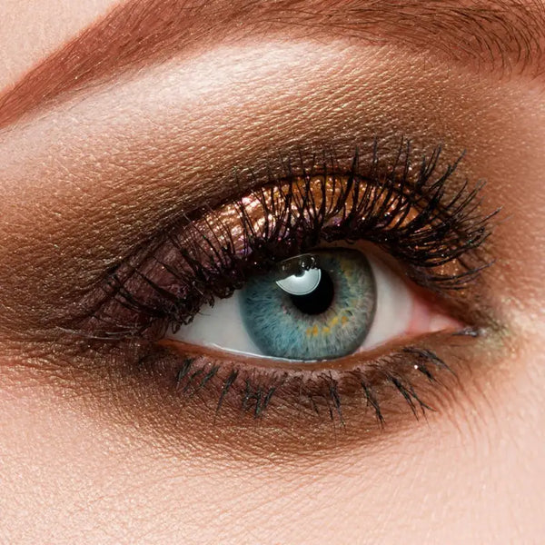 Petrizzio Pzzo Paleta De Sombras Glam Eyeshadow Palette X4 Downtown