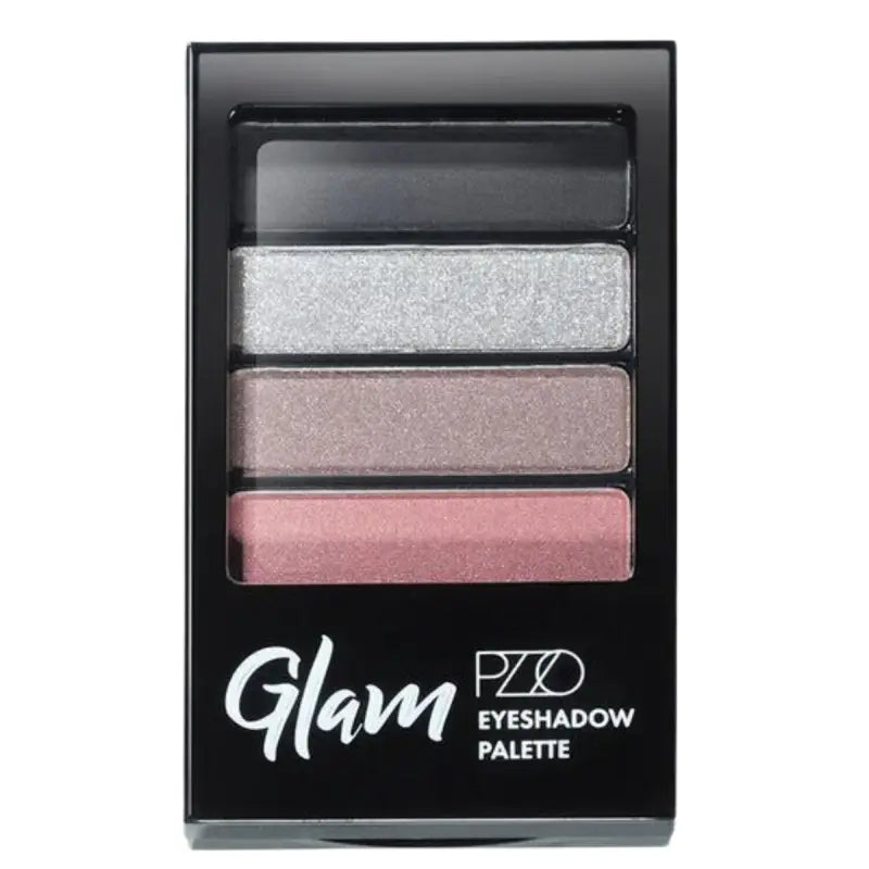 Petrizzio Pzzo Paleta De Sombras Glam Eyeshadow Palette X4 Magnetic