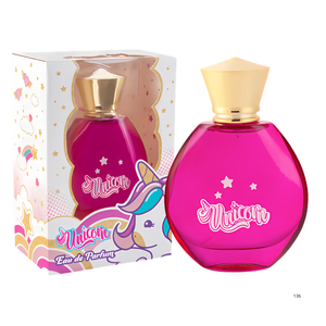 Gelatti Perfume Estuche De Niña Edp 50 Ml UNICORNIO