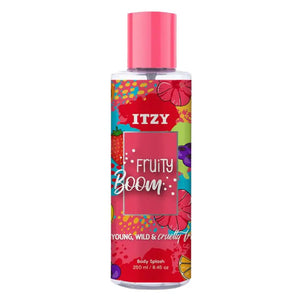 Itzy Fruity Boom Body Splash 250 Ml