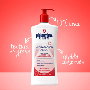 Pielarmina Clinical Crema Corporal Con Urea Al 10% 750 Ml