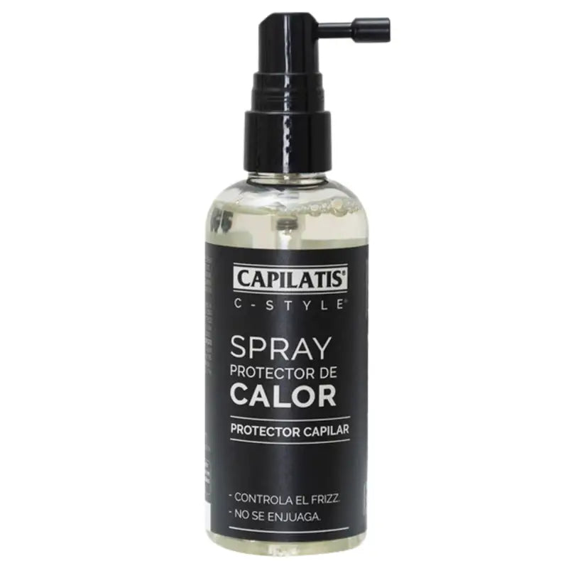 Capilatis C-style Spray Protector De Calor Capilar 110 Ml